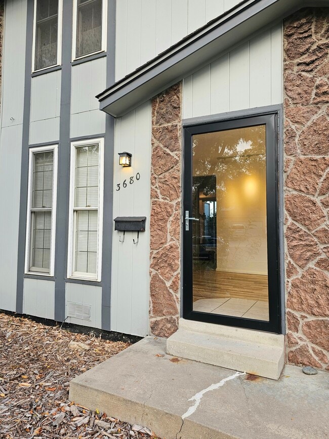 property at 3680 Quail St