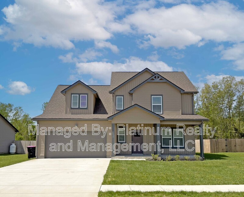 2098 Ireland Wy in Clarksville, TN - Foto de edificio