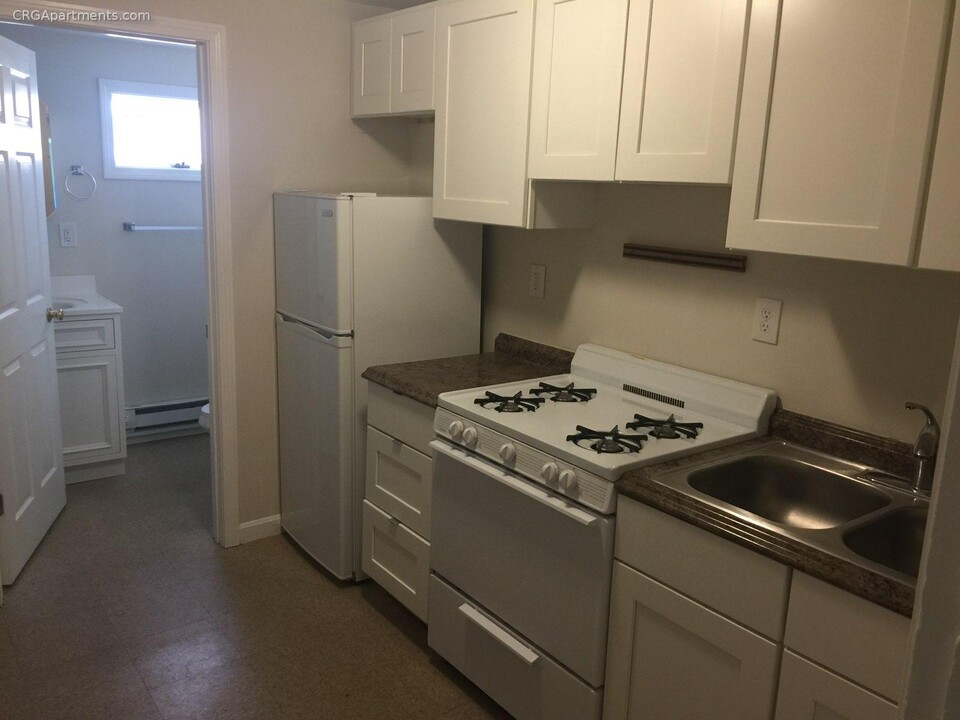 122 Inman St in Cambridge, MA - Building Photo