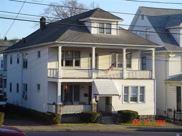 1125 Prospect Ave in Scranton, PA - Foto de edificio