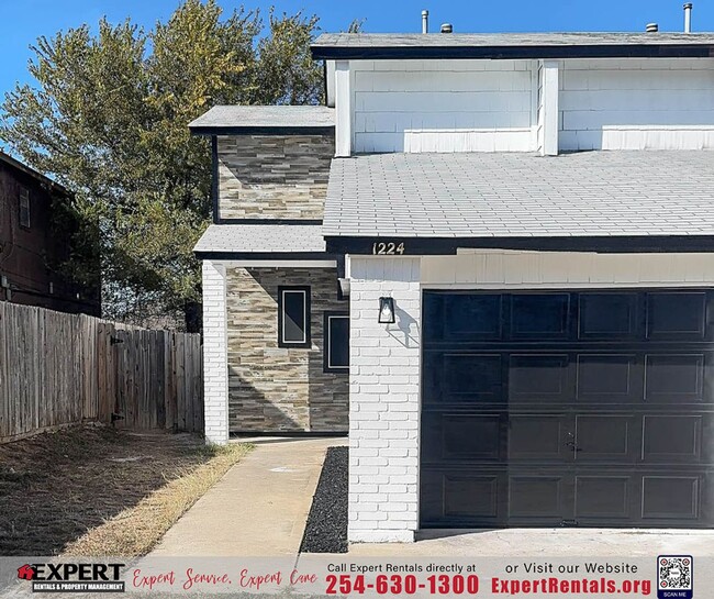 1224 Westway Cir in Killeen, TX - Building Photo - Building Photo