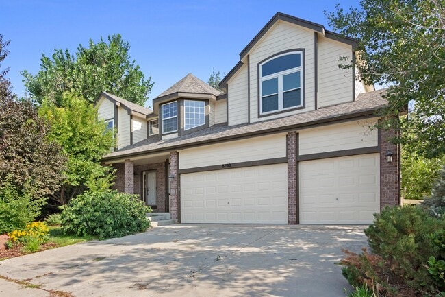 property at 8700 Triple Crown Dr