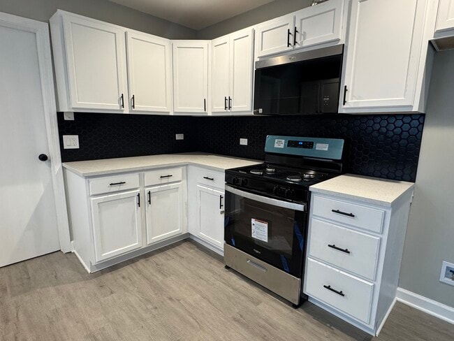 property at 5735 W 80th St
