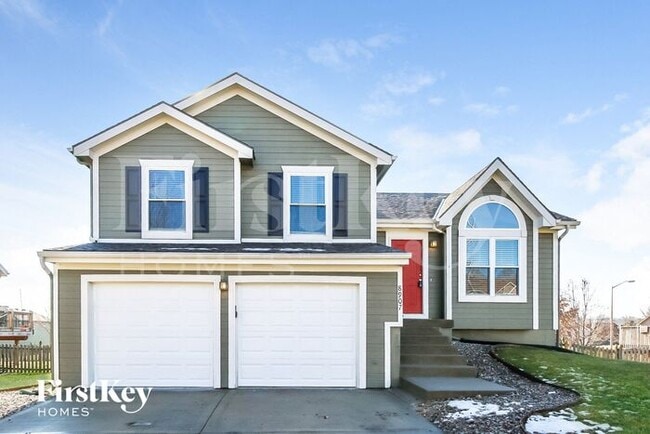 property at 8907 NE 116th St