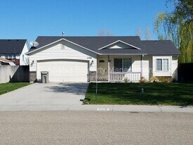 2508 Boulder Ave in Nampa, ID - Building Photo