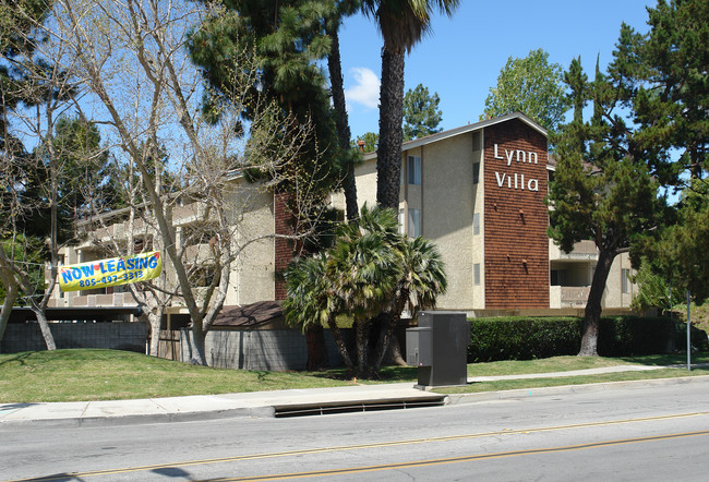 Lynn Villa Apartments in Thousand Oaks, CA - Building Photo - Building Photo