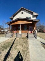 708 Bayard Park Dr in Evansville, IN - Building Photo