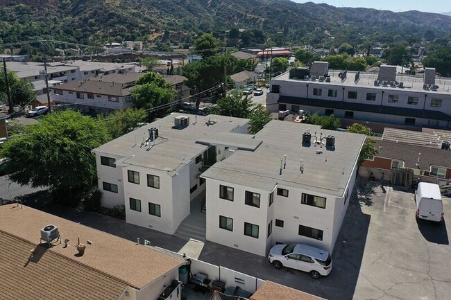 property at 7323 Valmont St