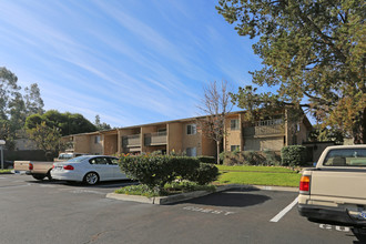 Brierwood Apartments in La Mesa, CA - Building Photo - Building Photo