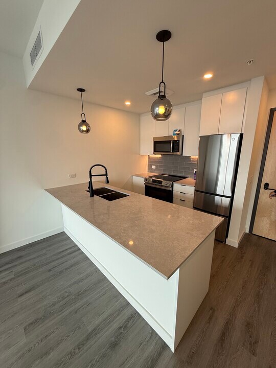 1940 NW 2nd Ct, Unit A3 in Miami, FL - Building Photo