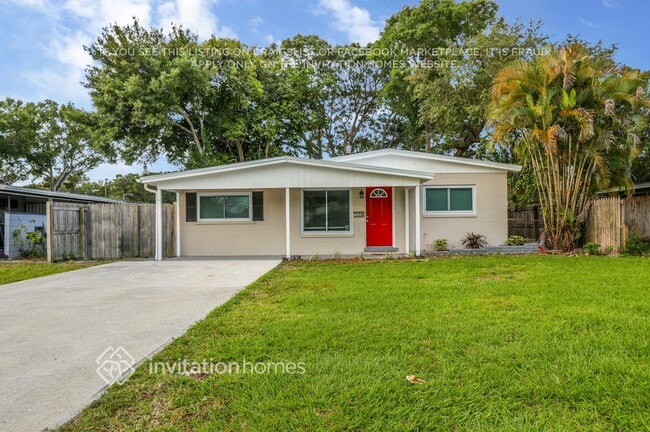 1320 54th Ave N in St. Petersburg, FL - Building Photo - Building Photo