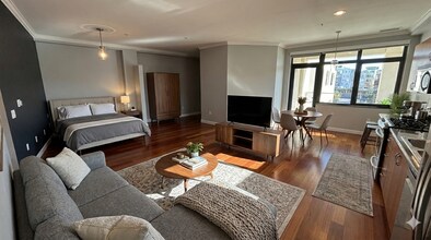 1551 4th Ave, Unit 604 in San Diego, CA - Building Photo - Building Photo