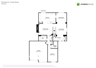 5203 Weaver Dr in Colorado Springs, CO - Building Photo - Building Photo