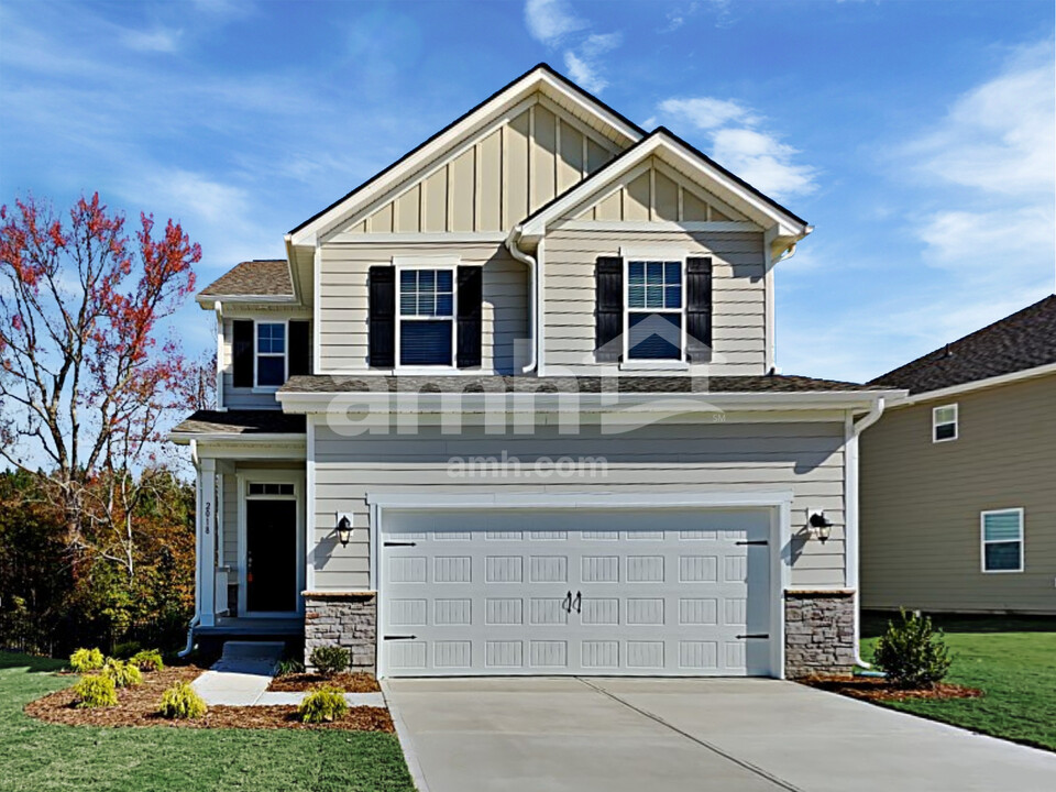 2018 Corey Joseph Dr in Charlotte, NC - Foto de edificio