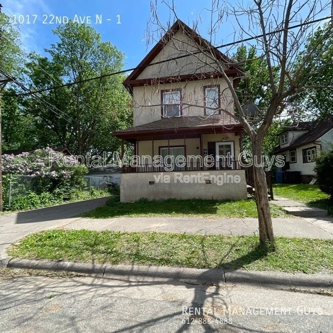 property at 1017 N 22nd Ave