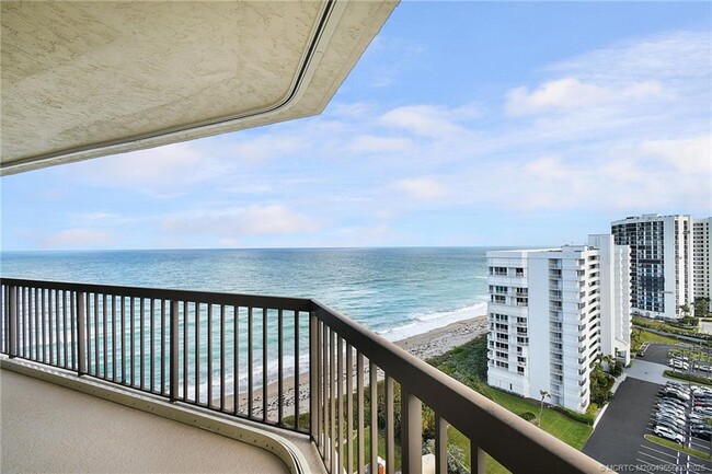 property at 9550 S Ocean Dr