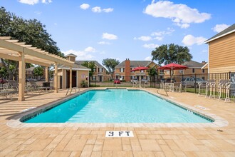 The Park at Tivoli in Stafford, TX - Foto de edificio - Building Photo