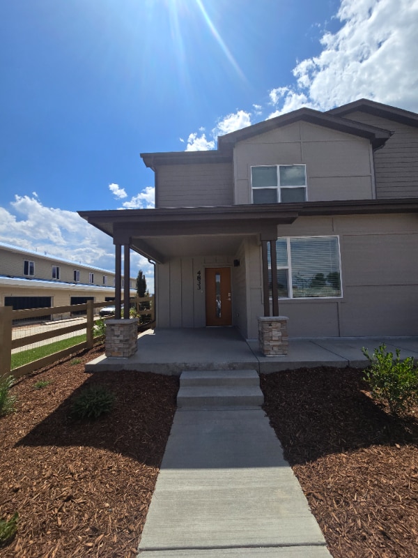 4833 Autumn Leaf Dr in Timnath, CO - Building Photo - Building Photo