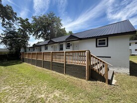 108 Molette St in Fort Valley, GA - Building Photo