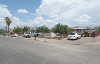 260-266 W Blacklidge Dr in Tucson, AZ - Foto de edificio - Building Photo