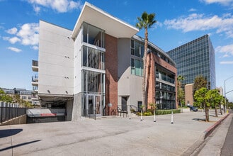The Blvd Lofts in Encino, CA - Building Photo - Building Photo