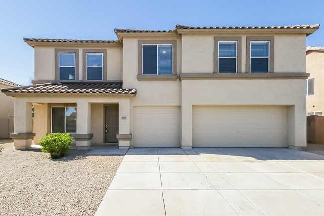 property at 3199 E San Manuel Rd