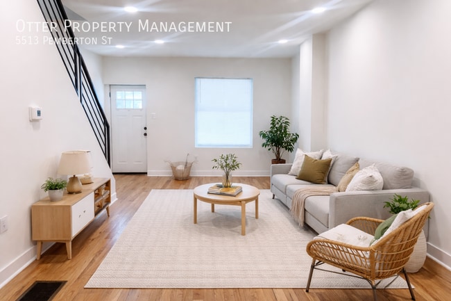 property at 5513 Pemberton St