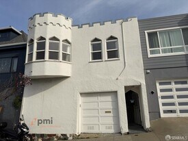 1414 Newcomb Ave in San Francisco, CA - Building Photo
