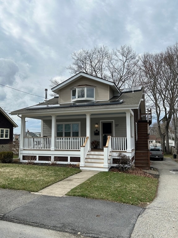 property at 27 Nelson St