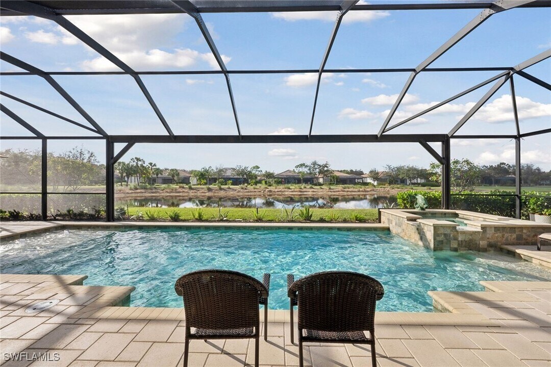 12824 Guildford Terrace in Ft. Myers, FL - Building Photo