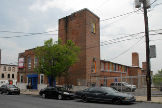 Jordan Lofts in Allentown, PA - Building Photo - Building Photo