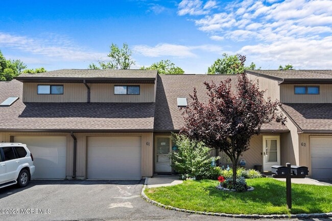 property at 61 Lenape Trail