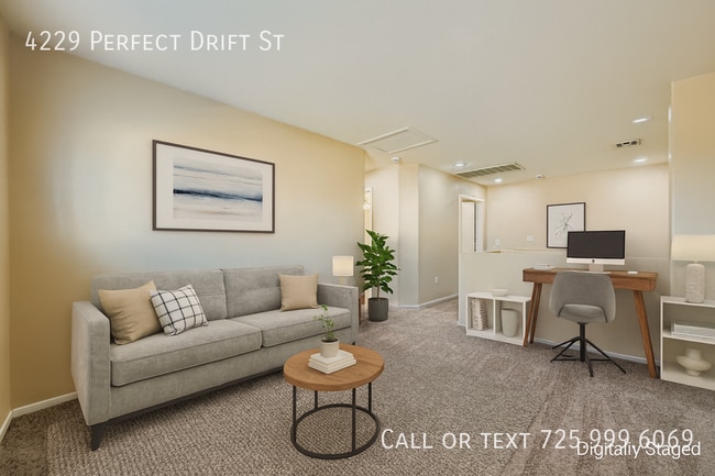 4229 Perfect Drift St in Las Vegas, NV - Building Photo - Building Photo