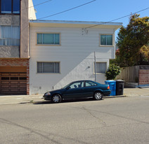 2222 Vicente St Apartments