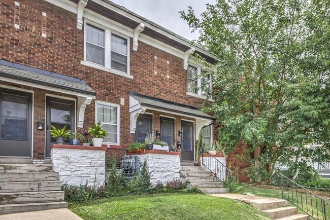 4318 Connecticut St in St. Louis, MO - Building Photo - Building Photo