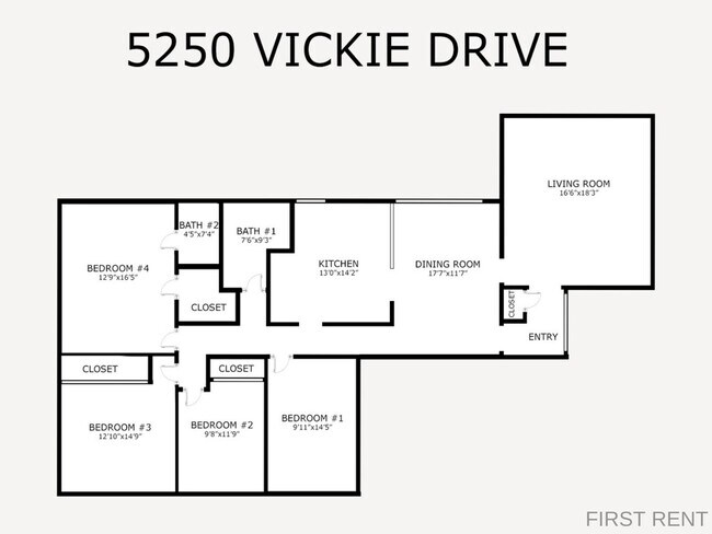 5250 Vickie Dr in San Diego, CA - Building Photo - Building Photo
