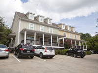 North Avenue Cottages in Athens, GA - Foto de edificio - Building Photo