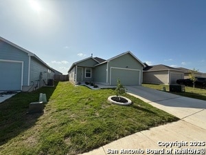 property at 9847 Sanborn Grist