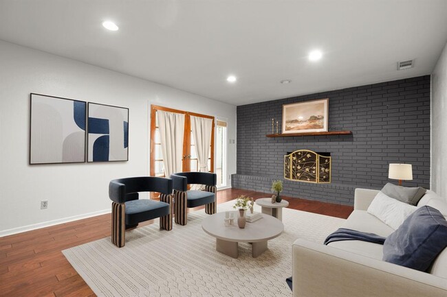 property at 611 Virginia Dr