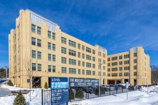 The Mercury at Wildwood 62+ in Bethesda, MD - Building Photo