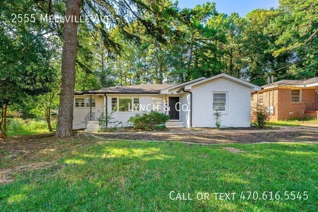 property at 2555 Mellville Ave