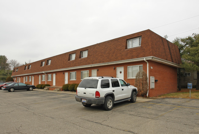 Chesapeake Square in Chesapeake, OH - Foto de edificio - Building Photo