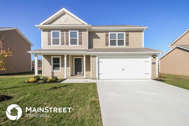 property at 2332 Bee Hive Dr