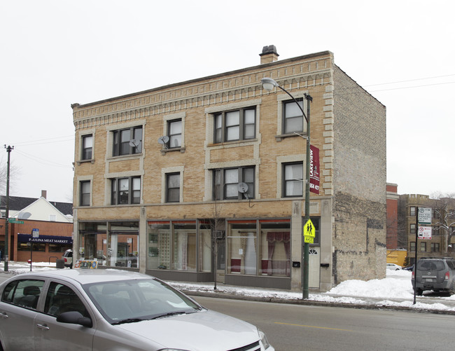 1721 W Cornelia Ave in Chicago, IL - Building Photo - Building Photo