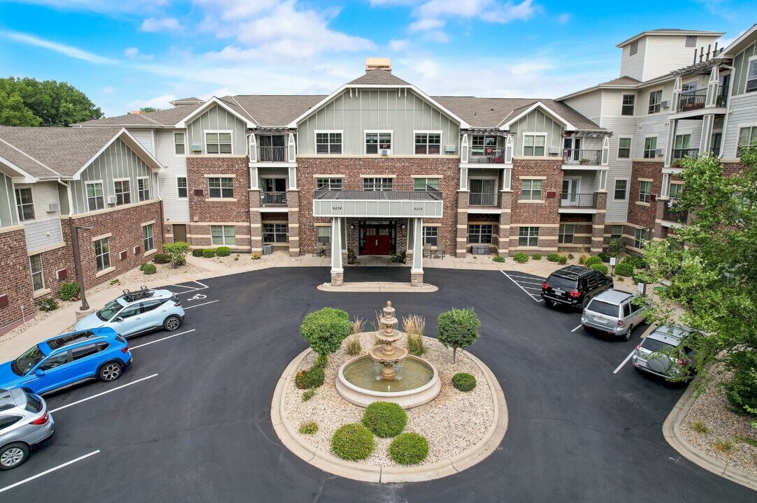 Heritage Middleton in Middleton, WI - Foto de edificio