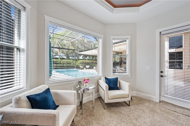 property at 19396 La Serena Dr