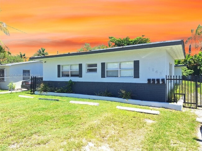 property at 1542 NE 109th St