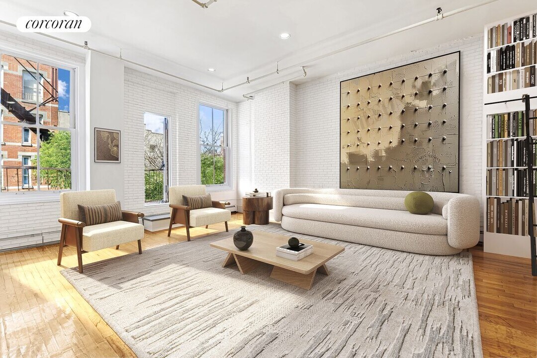 473 W Broadway in New York, NY - Building Photo