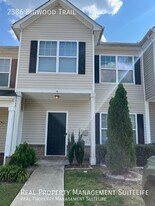 2386 Bigwood Trail in Atlanta, GA - Building Photo