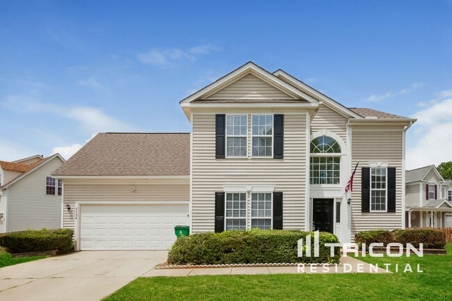 property at 5126 Timbertop Ln